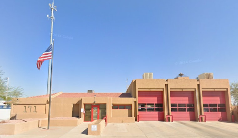 New Fire Station #171 Breaks Ground in Avondale with State-of-the-Art Emergency Services