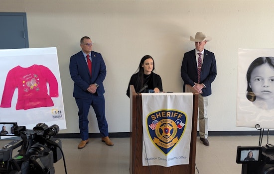 New Hope in "Baby Madison" Mystery: Texas Authorities Release Refined Sketch, Seek Critical Clues From Public