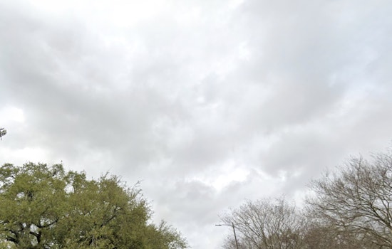 New Orleans Advised to Prepare for Showers, Storms, and Coastal Flooding, Says National Weather Service