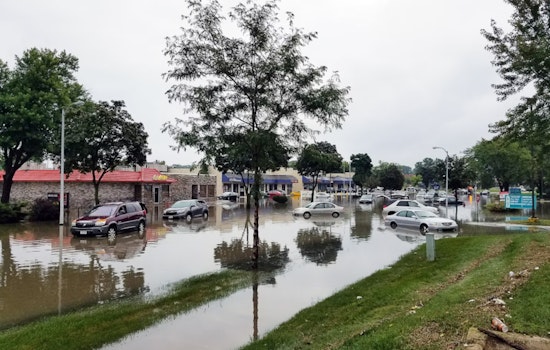 New Orleans and Southern Mississippi Under Coastal Flood Advisory, NWS Cautions on Minor Flooding