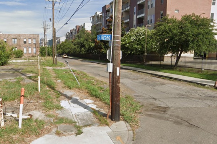 New Orleans Announces Lane Closure on South Broad Street for Utility Work as City's Infrastructure Project Progresses