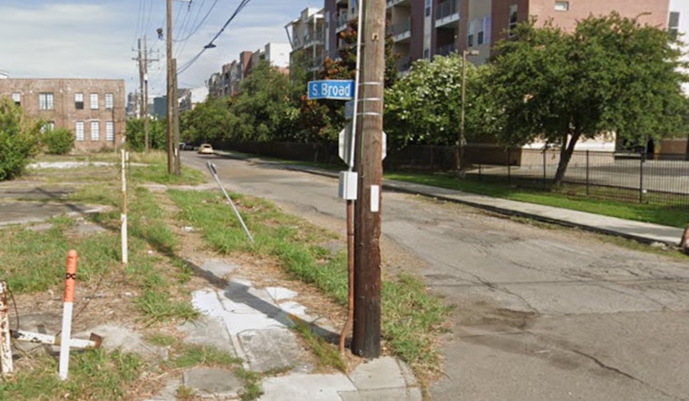 New Orleans Announces Lane Closure on South Broad Street for Utility Work as City's Infrastructure Project Progresses