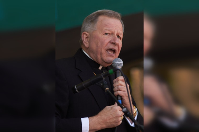 New Orleans Archbishop Gregory Aymond Submits Resignation Amid Church's Bankruptcy and Abuse Claims