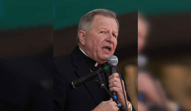 New Orleans Archbishop Gregory Aymond Submits Resignation Amid Church's Bankruptcy and Abuse Claims