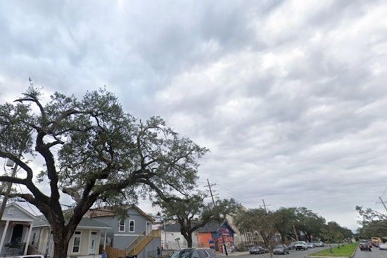 New Orleans Braces for Sporadic Showers, Weather Service Forecasts Wet Week Ahead