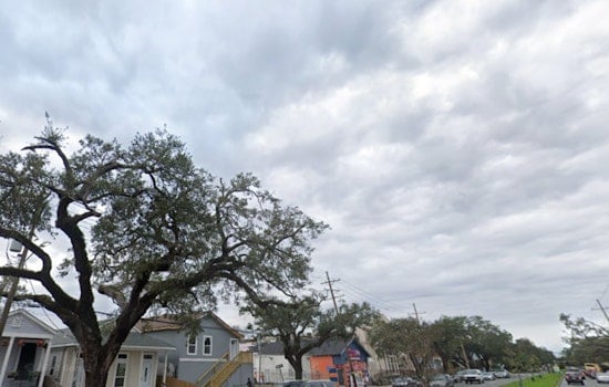 New Orleans Braces for Sporadic Showers, Weather Service Forecasts Wet Week Ahead