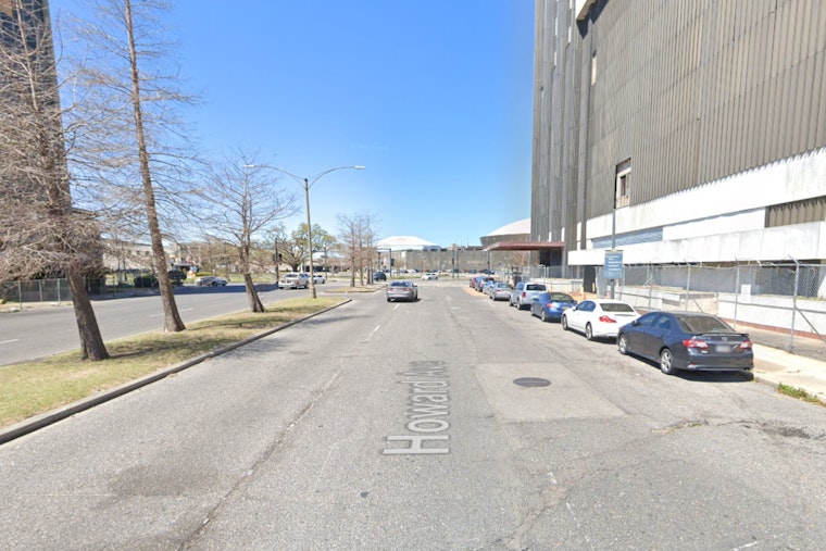 New Orleans Closes Howard and Loyola Avenues Temporarily Due to Building Safety Concerns