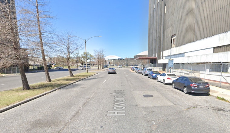 New Orleans Closes Howard and Loyola Avenues Temporarily Due to Building Safety Concerns