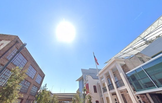New Orleans Forecast: Sunny Skies with a Side of Thanksgiving Showers, NWS Reports
