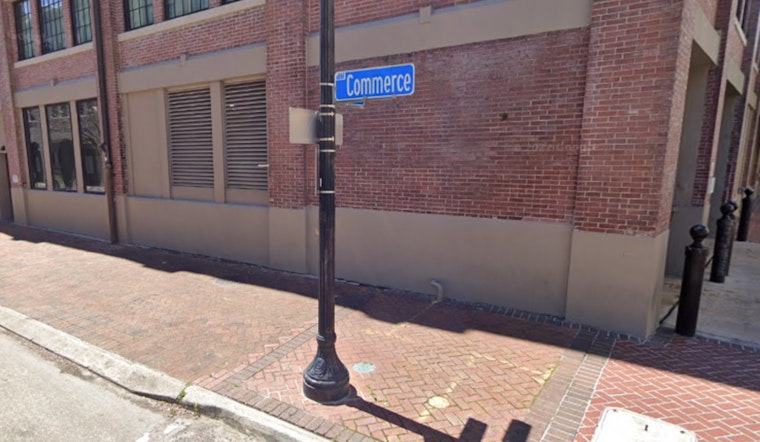 New Orleans Man Fatally Shot on Commerce Street, Police Investigating Early Morning Homicide