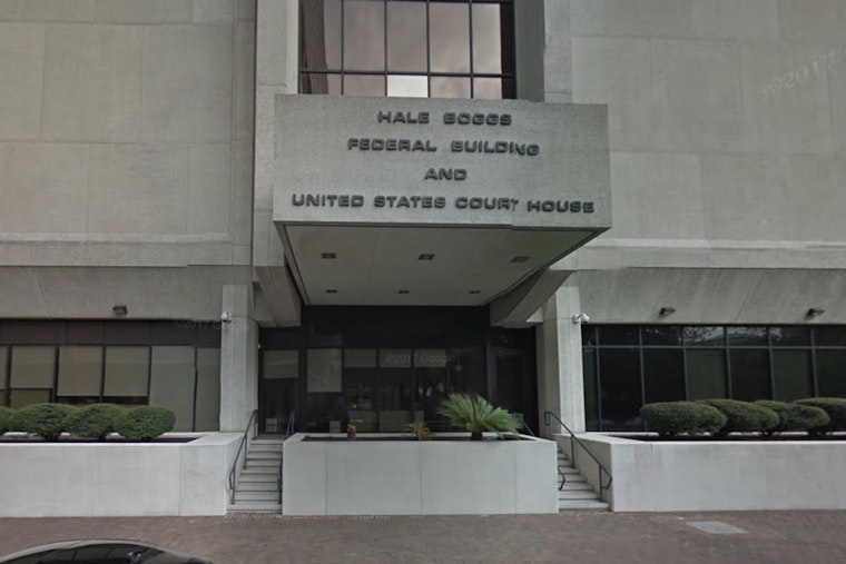New Orleans Man Pleads Guilty in Staged Automobile Accident Scheme Linked to "Operation Sideswipe"