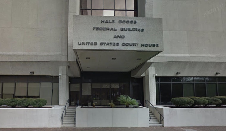 New Orleans Man Pleads Guilty in Staged Automobile Accident Scheme Linked to "Operation Sideswipe"