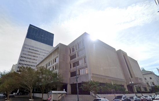 New Orleans Man Sentenced to 87 Months Following "Operation Big Easy" Firearms Crackdown