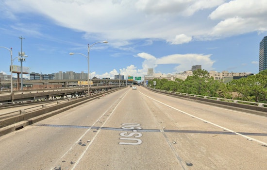 New Orleans Pedestrian Fatality as Man Struck and Killed on US 90B Near I-10 Interchange