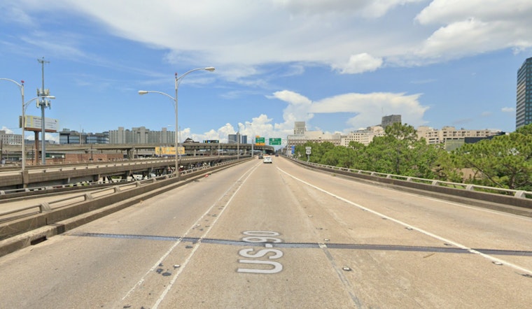 New Orleans Pedestrian Fatality as Man Struck and Killed on US 90B Near I-10 Interchange