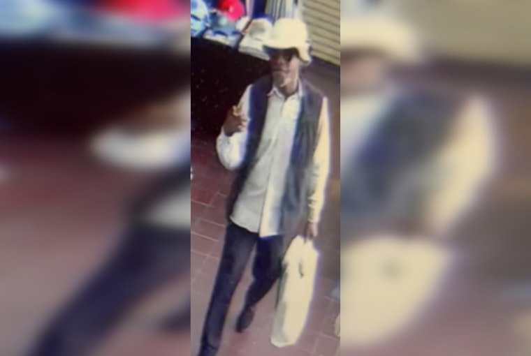New Orleans Police Appeal for Public Help to Identify Theft by Fraud Suspect