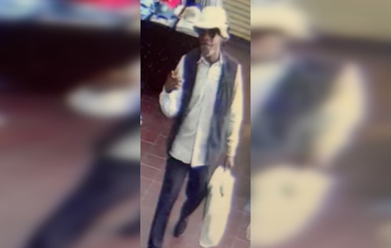 New Orleans Police Appeal for Public Help to Identify Theft by Fraud Suspect