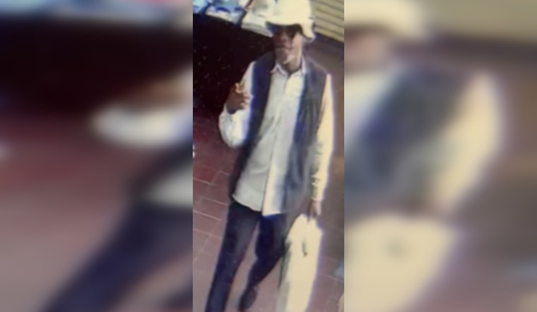 New Orleans Police Appeal for Public Help to Identify Theft by Fraud Suspect
