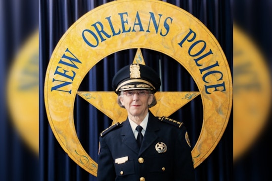 New Orleans Police Celebrate Significant Crime Reduction in Superintendent Anne Kirkpatrick's First Year at the Helm