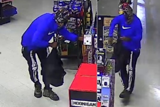 New Orleans Police Request Public Assistance to Identify Burglary Suspect on Morrison Road