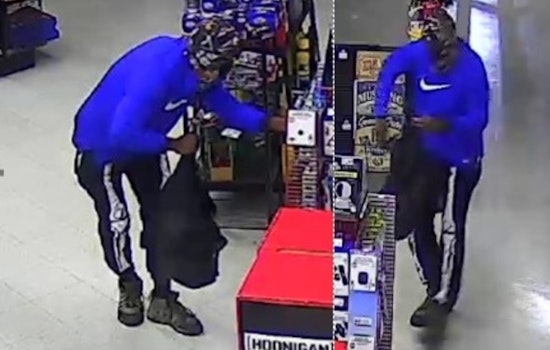 New Orleans Police Request Public Assistance to Identify Burglary Suspect on Morrison Road