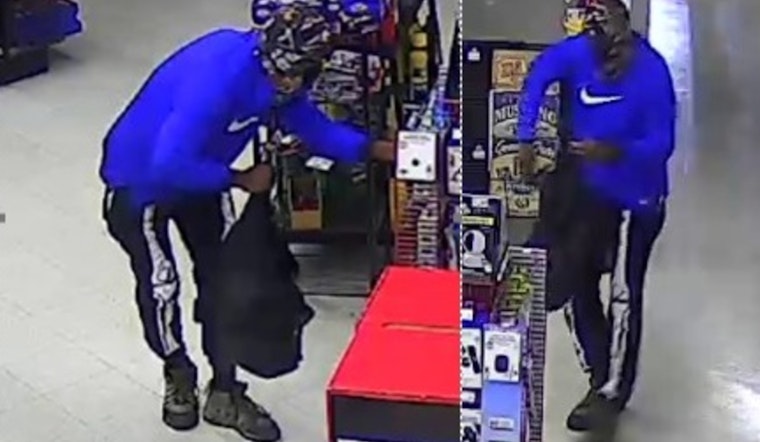 New Orleans Police Request Public Assistance to Identify Burglary Suspect on Morrison Road