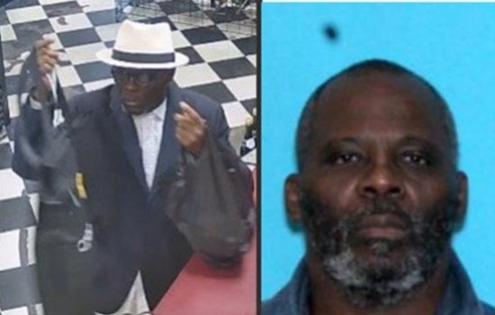 New Orleans Police Seek Assistance in Locating Suspect Accused of Theft and Identity Fraud on Bourbon Street