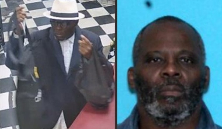 New Orleans Police Seek Assistance in Locating Suspect Accused of Theft and Identity Fraud on Bourbon Street