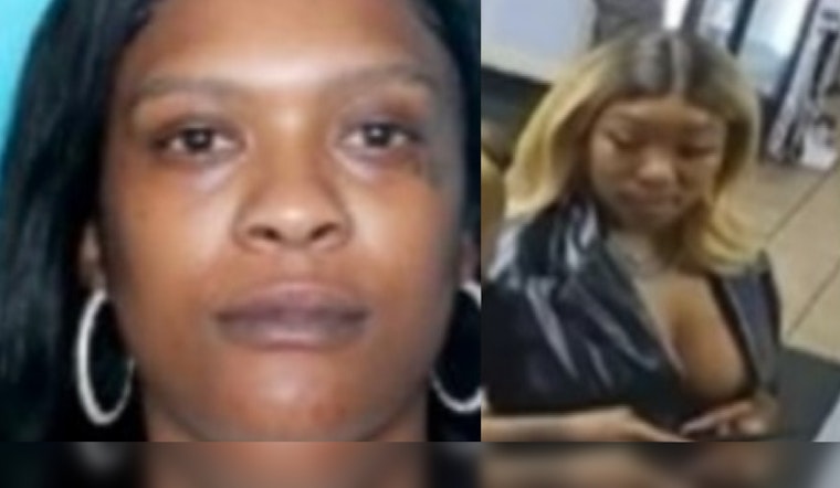 New Orleans Police Seek Public Assistance in Locating Suspects Wanted for Theft by Fraud