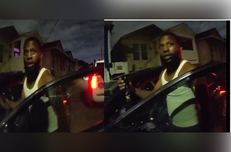 New Orleans Police Seek Public Assistance to Identify Suspect in South Claiborne Avenue Auto Theft