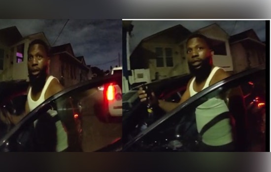 New Orleans Police Seek Public Assistance to Identify Suspect in South Claiborne Avenue Auto Theft
