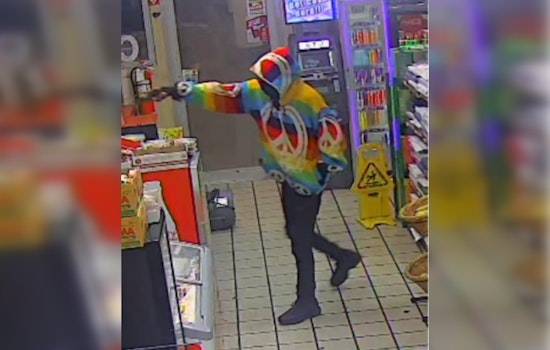 New Orleans Police Seek Public's Aid to Identify Suspect in South Carrollton Avenue Armed Robbery