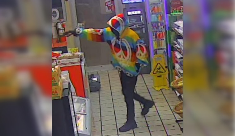 New Orleans Police Seek Public's Aid to Identify Suspect in South Carrollton Avenue Armed Robbery