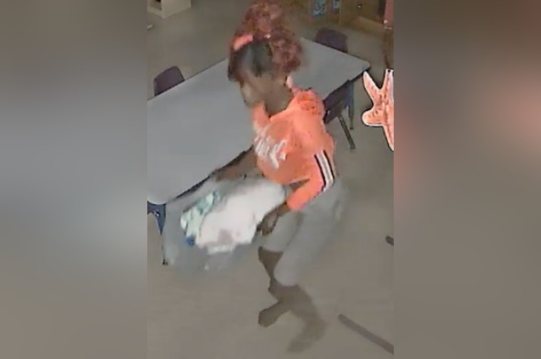 New Orleans Police Seek Public's Help in Identifying Suspect in Third District Business Burglary