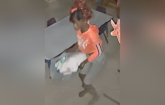 New Orleans Police Seek Public's Help in Identifying Suspect in Third District Business Burglary