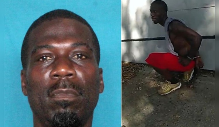 New Orleans Police Seek Public's Help to Locate Person of Interest in Lasalle Street Shooting
