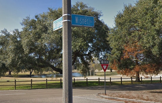 New Orleans Police Seek Suspect and Vehicle in Attempted Abduction of Female Jogger