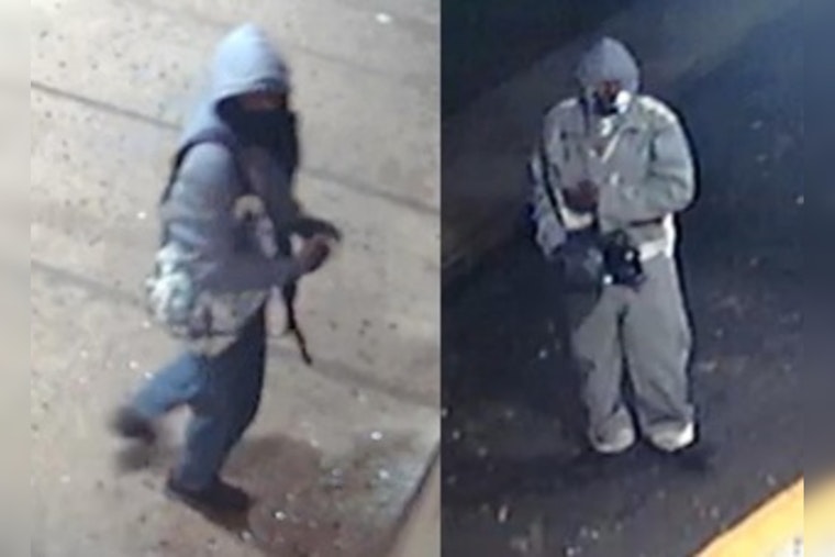 New Orleans Police Seek Suspect in Dual Burglaries of St. Bernard Ave Business