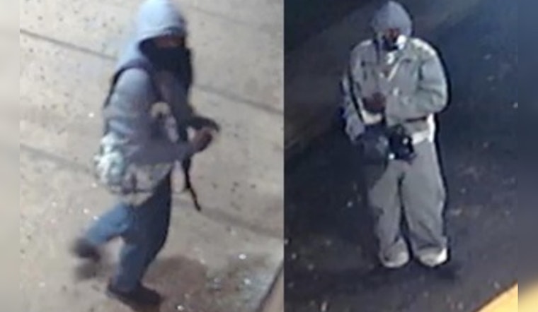 New Orleans Police Seek Suspect in Dual Burglaries of St. Bernard Ave Business