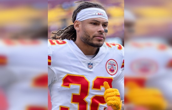 New Orleans Saints' Tyrann Mathieu Hosts 9th Annual "Tyrann’s Turkeys" to Give Back to the Community