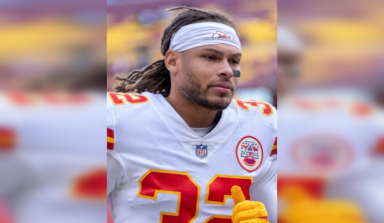 New Orleans Saints' Tyrann Mathieu Hosts 9th Annual "Tyrann’s Turkeys" to Give Back to the Community