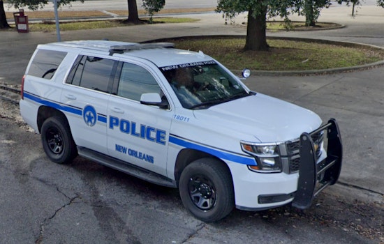 New Orleans Sees Sharp Decline in Gun Arrests and Seizures, NOPD Reports