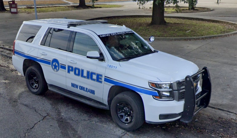 New Orleans Sees Sharp Decline in Gun Arrests and Seizures, NOPD Reports
