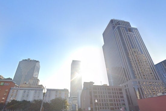 New Orleans Weather Update, Mild Temperatures and Sunny Skies with Potential Thanksgiving Showers