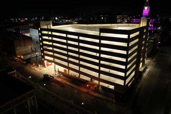 New Parking Garage Opens in Clarksville, Promising Downtown Revitalization and Enhanced Visitor Experience