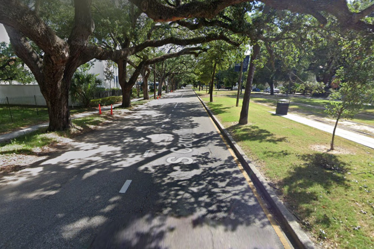 New School Zone Flashing Beacons to Activate in New Orleans for