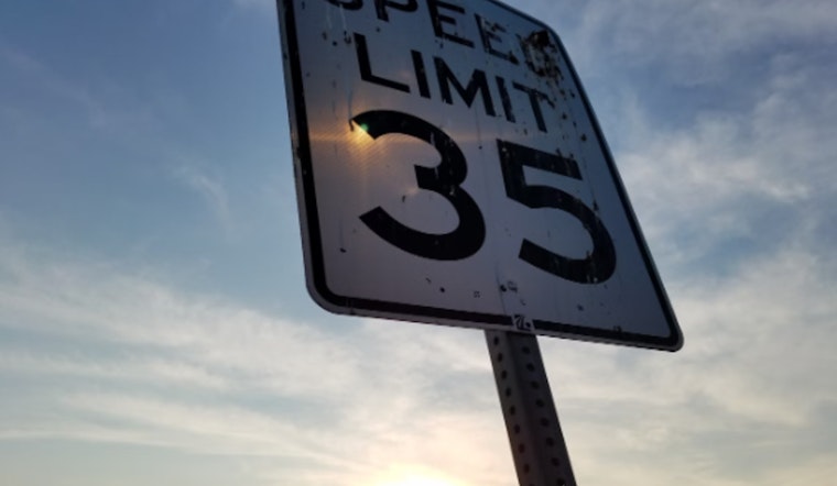 New Speed Limit in Effect on Highway 32 in Kenosha County to Enhance Road Safety