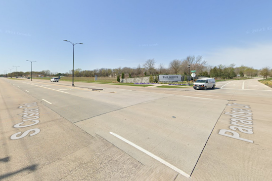 New Traffic Signal at Custer and Gartner/Paradise Intersection in Frisco Set to Operate Fully This Thursday