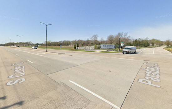 New Traffic Signal at Custer and Gartner/Paradise Intersection in Frisco Set to Operate Fully This Thursday