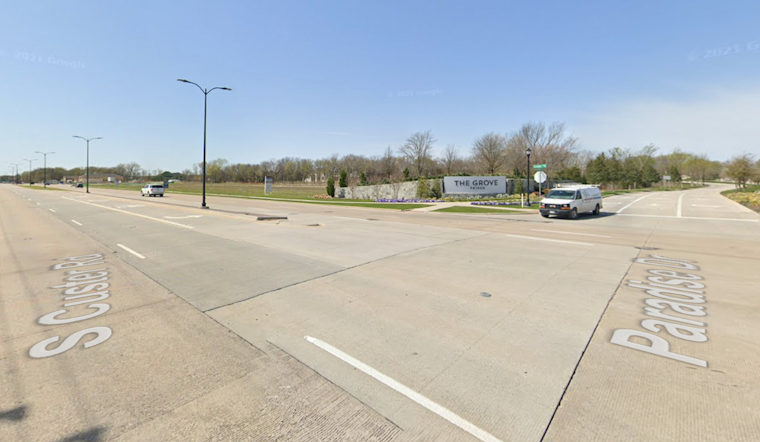 New Traffic Signal at Custer and Gartner/Paradise Intersection in Frisco Set to Operate Fully This Thursday